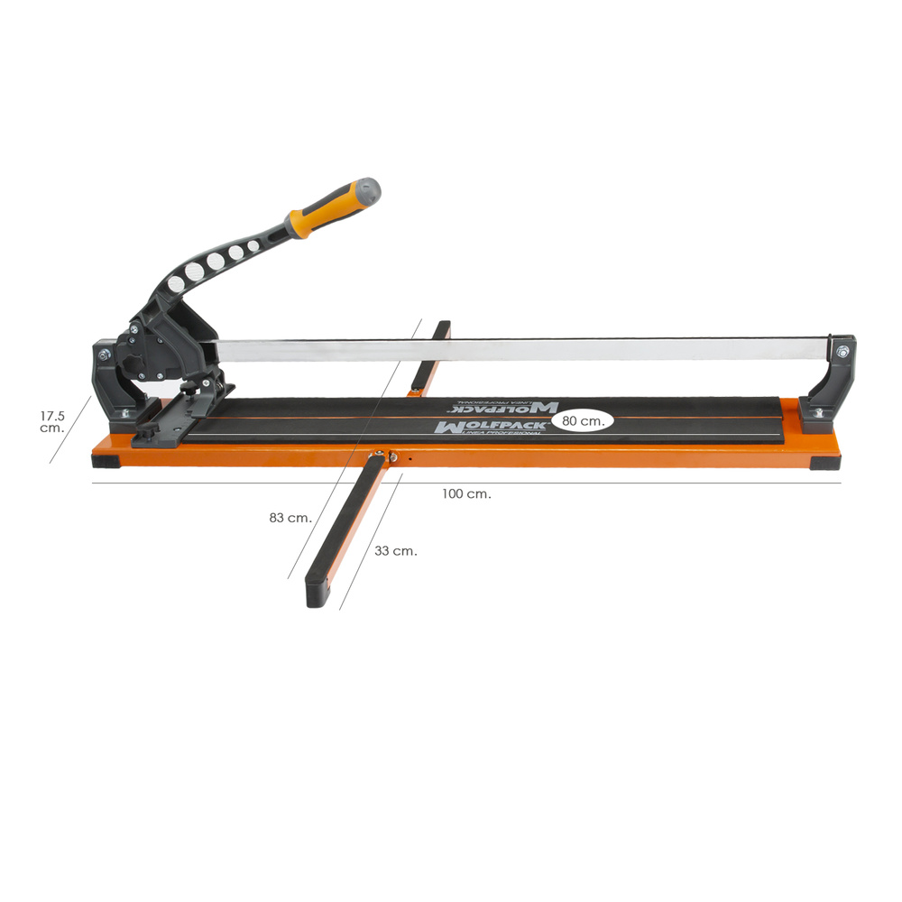 Cortazulejos Wolfpack Profesional 800 mm.e